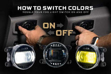 Load image into Gallery viewer, Morimoto LF091 2x Type S XB Evo+ Fog Lights For 13-17 Acura ILX