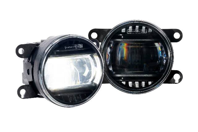 Morimoto LF091 2x Type S XB Evo+ Fog Lights For 13-17 Acura ILX