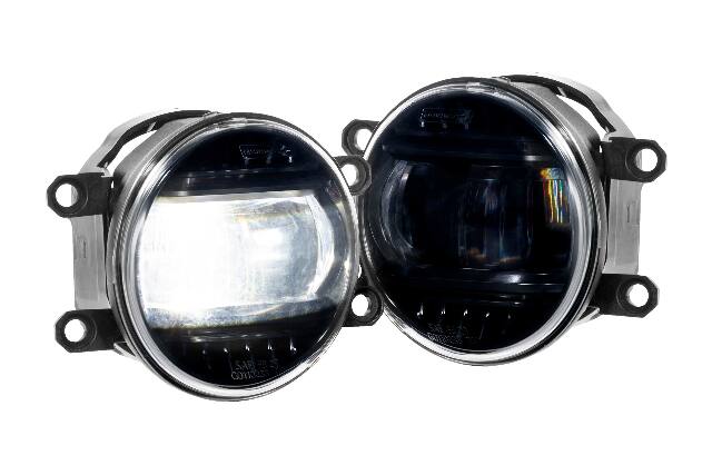 Morimoto LF092 2x Type T XB Evo Fog Lights For 10-24 Toyota 4Runner