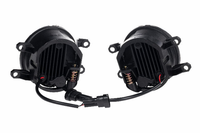 Morimoto LF092 2x Type T XB Evo Fog Lights For 10-24 Toyota 4Runner