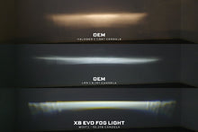 Load image into Gallery viewer, Morimoto LF093 2x Type T XB Evo+ Fog Lights For 10-24 Toyota 4Runner
