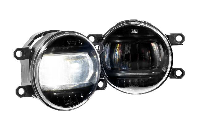 Morimoto LF093 2x Type T XB Evo+ Fog Lights For 10-24 Toyota 4Runner