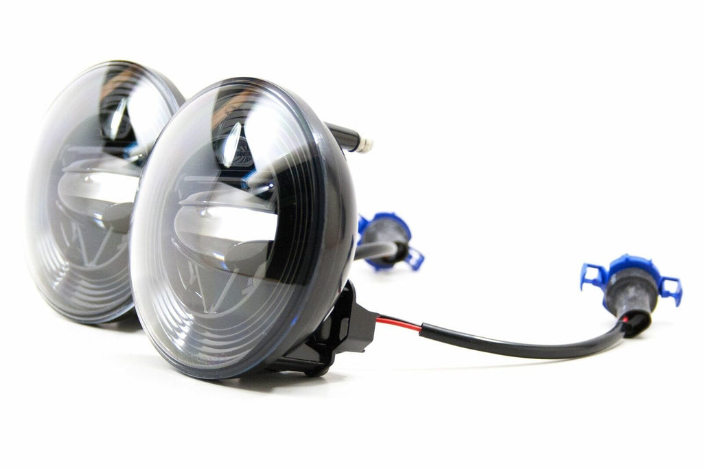 Morimoto LF111 Projector LED Fog Lights For 2007-2008 GMC Yukon Denali