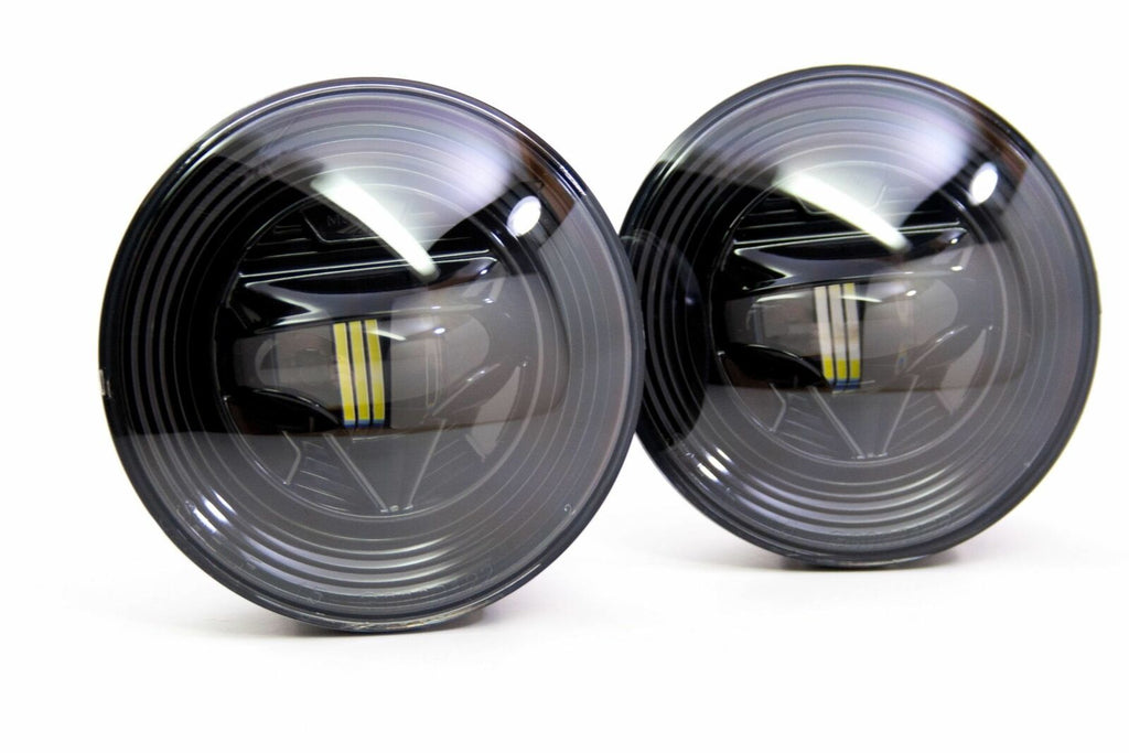 Morimoto LF111 Projector LED Fog Lights For 2007-2008 GMC Yukon Denali