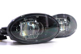 Morimoto LF170 XB Type H LED Projector Oval Fog Lights For Honda / Acura