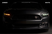 Load image into Gallery viewer, Morimoto LF2-410 XB LED Headlights For 2015-2017 Ford Mustang