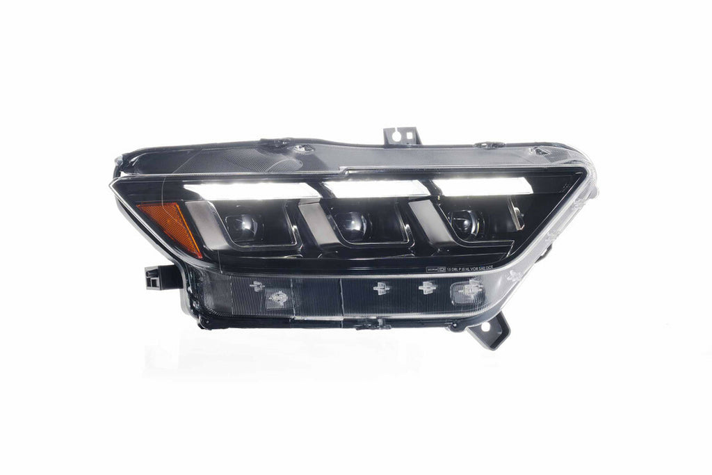 Morimoto LF2-410 XB LED Headlights For 2015-2017 Ford Mustang