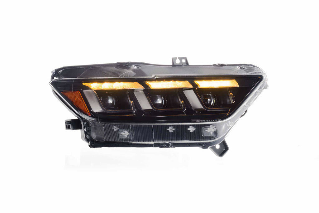 Morimoto LF2-410 XB LED Headlights For 2015-2017 Ford Mustang