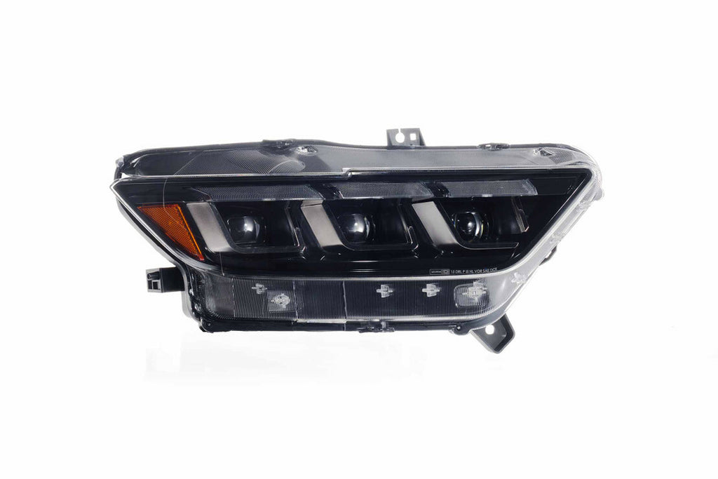 Morimoto LF2-410 XB LED Headlights For 2015-2017 Ford Mustang