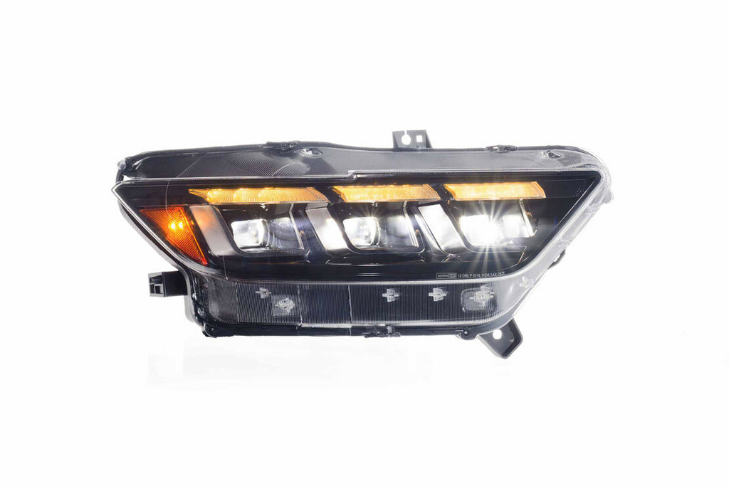 Morimoto LF2-410 XB LED Headlights For 2015-2017 Ford Mustang