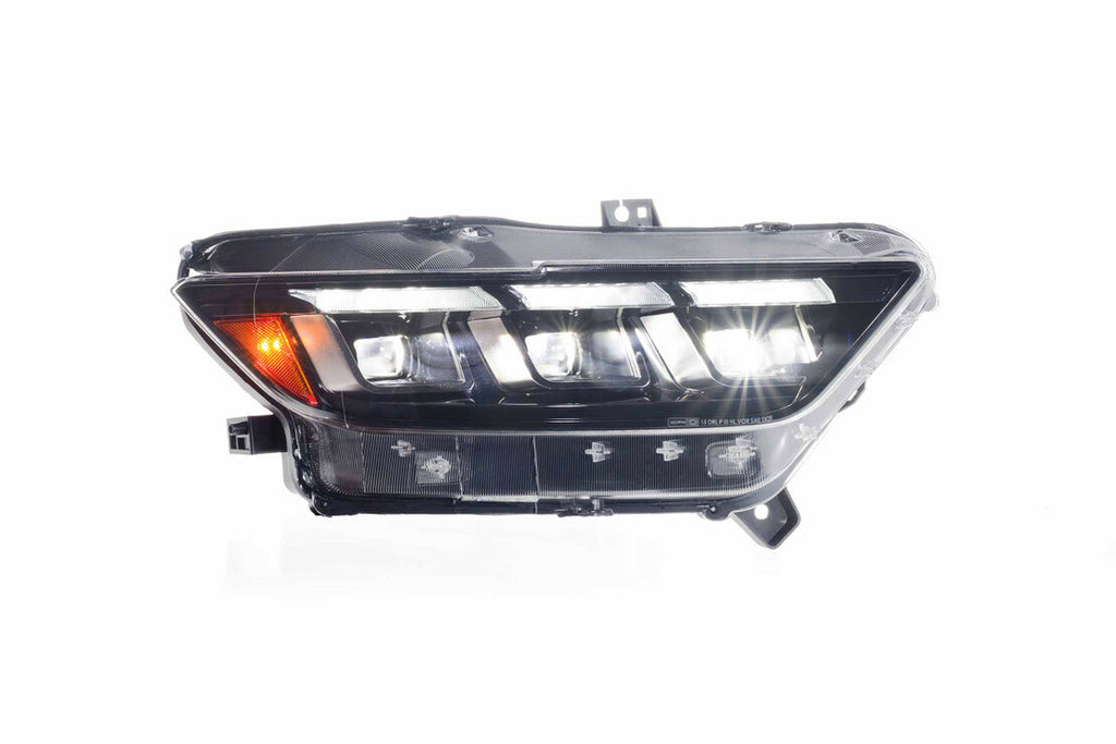 Morimoto LF2-410 XB LED Headlights For 2015-2017 Ford Mustang