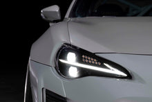 Load image into Gallery viewer, Morimoto LF2-470 XB LED Headlights For 2012-2020 FR-S / BRZ / GT86