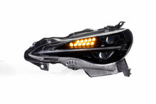 Load image into Gallery viewer, Morimoto LF2-470 XB LED Headlights For 2012-2020 FR-S / BRZ / GT86