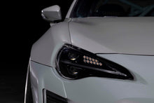 Load image into Gallery viewer, Morimoto LF2-470 XB LED Headlights For 2012-2020 FR-S / BRZ / GT86