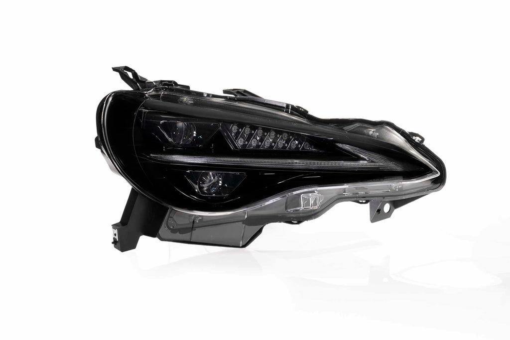 Morimoto LF2-470 XB LED Headlights For 2012-2020 FR-S / BRZ / GT86