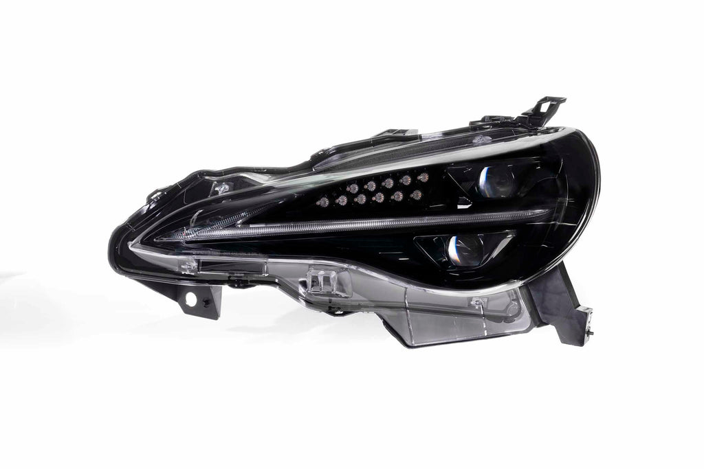 Morimoto LF2-470 XB LED Headlights For 2012-2020 FR-S / BRZ / GT86