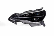 Load image into Gallery viewer, Morimoto LF2-470 XB LED Headlights For 2012-2020 FR-S / BRZ / GT86