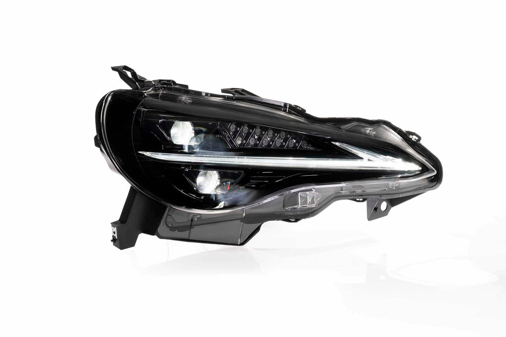 Morimoto LF2-470 XB LED Headlights For 2012-2020 FR-S / BRZ / GT86