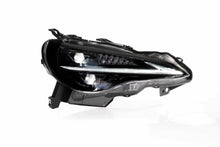 Load image into Gallery viewer, Morimoto LF2-470 XB LED Headlights For 2012-2020 FR-S / BRZ / GT86