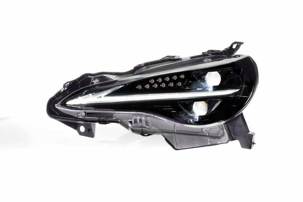 Morimoto LF2-470 XB LED Headlights For 2012-2020 FR-S / BRZ / GT86