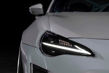 Load image into Gallery viewer, Morimoto LF2-470 XB LED Headlights For 2012-2020 FR-S / BRZ / GT86