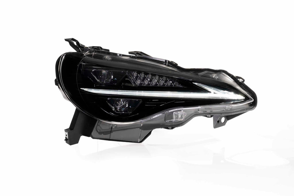 Morimoto LF2-470 XB LED Headlights For 2012-2020 FR-S / BRZ / GT86