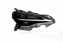 Load image into Gallery viewer, Morimoto LF2-470 XB LED Headlights For 2012-2020 FR-S / BRZ / GT86