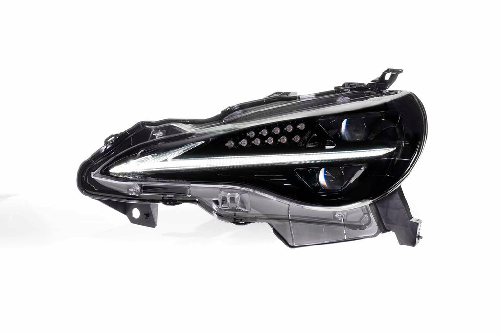 Morimoto LF2-470 XB LED Headlights For 2012-2020 FR-S / BRZ / GT86