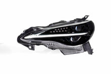 Load image into Gallery viewer, Morimoto LF2-470 XB LED Headlights For 2012-2020 FR-S / BRZ / GT86