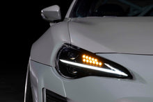 Load image into Gallery viewer, Morimoto LF2-470 XB LED Headlights For 2012-2020 FR-S / BRZ / GT86