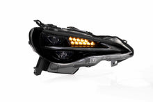 Load image into Gallery viewer, Morimoto LF2-470 XB LED Headlights For 2012-2020 FR-S / BRZ / GT86