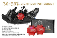 Load image into Gallery viewer, Morimoto LF2-530 2x XB Evo Headlights For 16-23 Toyota Tacoma