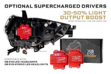 Load image into Gallery viewer, Morimoto LF2-531 2x XB Evo Headlights For 14-24 Toyota 4Runner