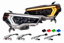 Load image into Gallery viewer, Morimoto LF2-531 2x XB Evo Headlights For 14-24 Toyota 4Runner