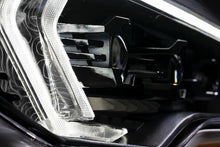Load image into Gallery viewer, Morimoto LF2-531Y 2x XB Evo Hybrid Headlights For 14-24 Toyota 4Runner