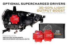 Load image into Gallery viewer, Morimoto LF2-531Y 2x XB Evo Hybrid Headlights For 14-24 Toyota 4Runner