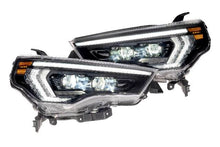 Load image into Gallery viewer, Morimoto LF2-531Y 2x XB Evo Hybrid Headlights For 14-24 Toyota 4Runner