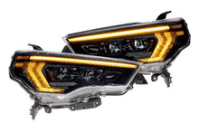 Load image into Gallery viewer, Morimoto LF2-531Y 2x XB Evo Hybrid Headlights For 14-24 Toyota 4Runner