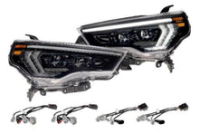 Load image into Gallery viewer, Morimoto LF2-531Y 2x XB Evo Hybrid Headlights For 14-24 Toyota 4Runner