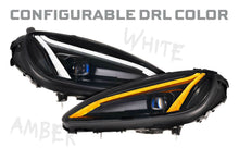 Load image into Gallery viewer, Morimoto LF2-778 2x XB LED Headlights For 05-13 Corvette C6