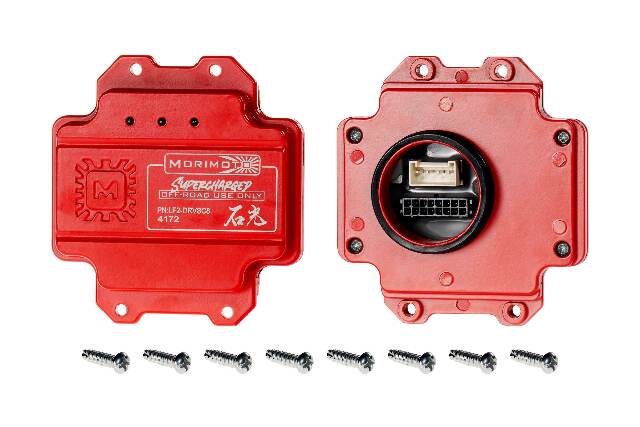 Morimoto LF2-DRVSC8 2x Supercharged LED Drivers