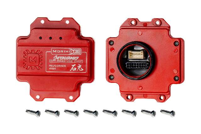 Morimoto LF2-DRVSC9 2x Supercharged LED Drivers