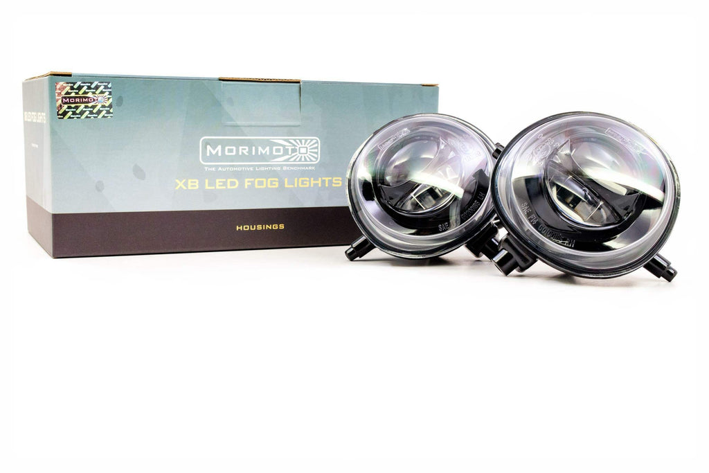 Morimoto LF200 2x Type Z XB LED For 04-08 Mazda RX-8