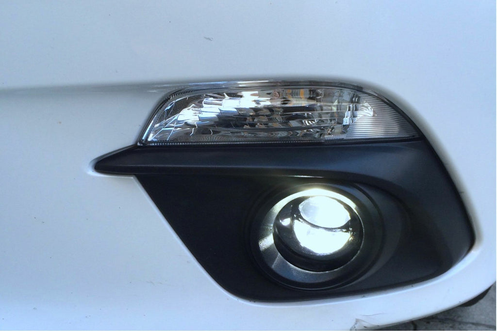 Morimoto LF200 2x Type Z XB LED For 04-08 Mazda RX-8