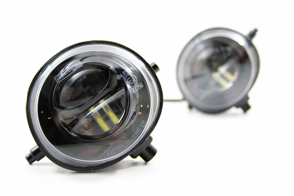 Morimoto LF200 2x Type Z XB LED For 04-08 Mazda RX-8