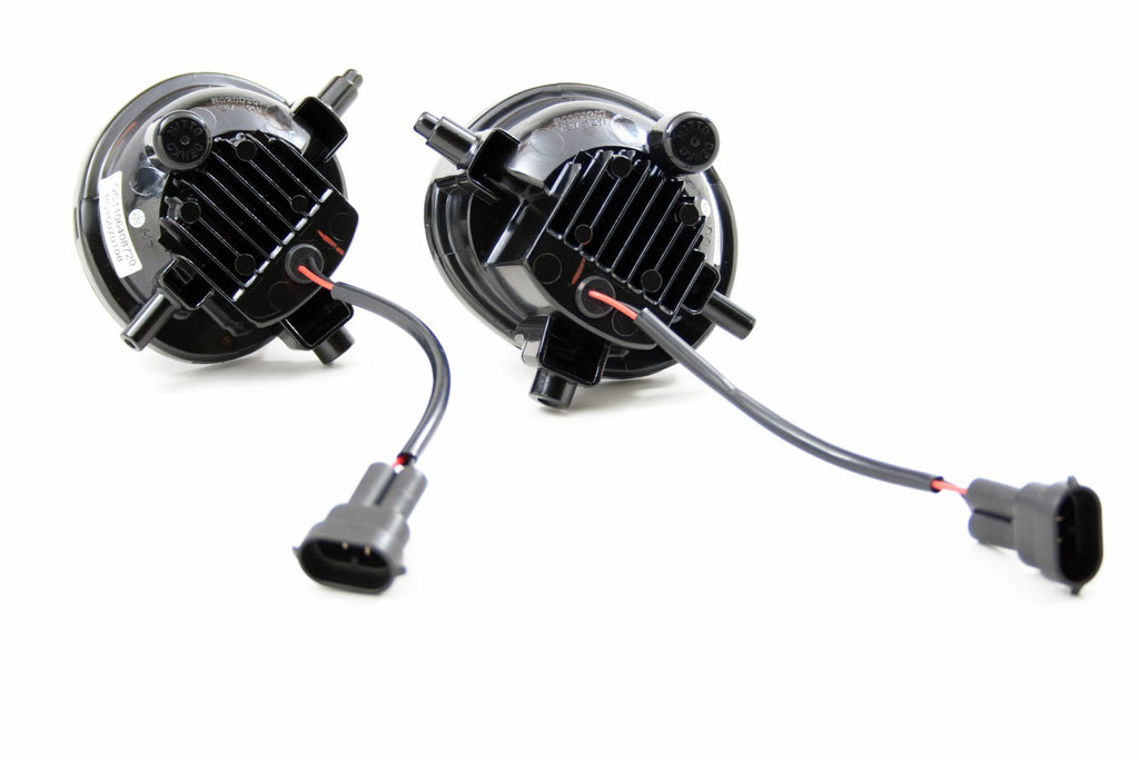 Morimoto LF200 2x Type Z XB LED For 04-08 Mazda RX-8