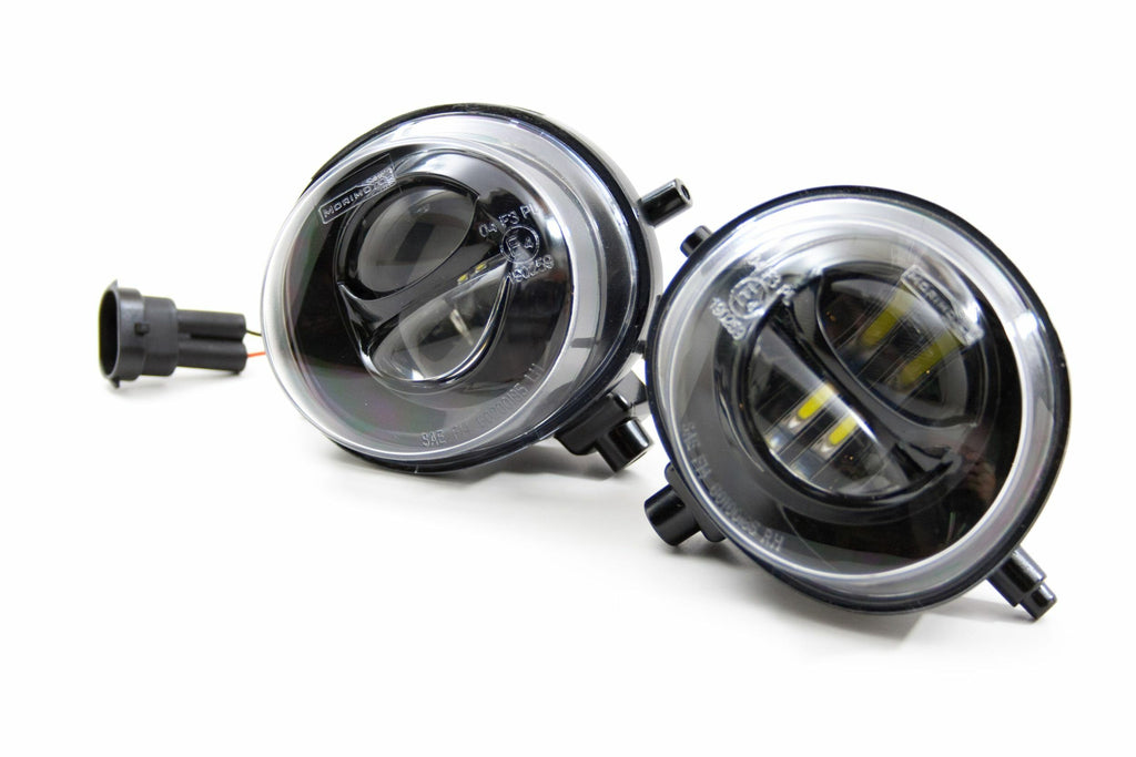 Morimoto LF200 2x Type Z XB LED For 04-08 Mazda RX-8