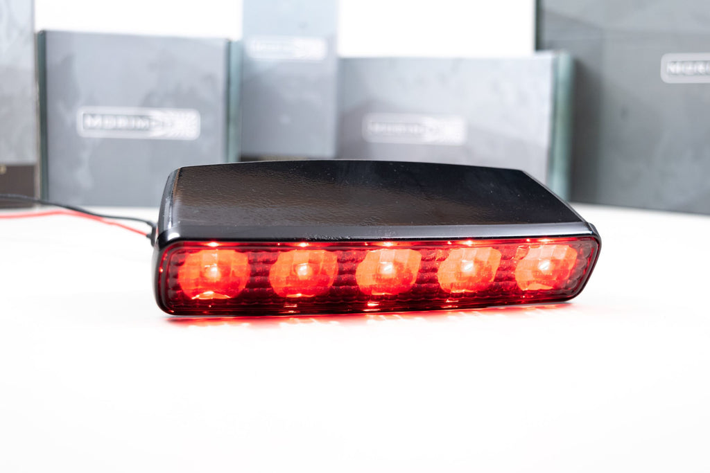 Morimoto LF2006M36 LED 3rd Brake Light For 2018-2023 Wrangler JL