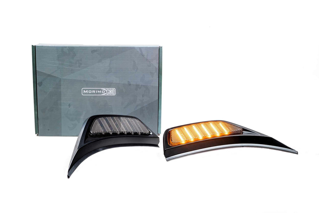 Morimoto LF210447 XB LED Side Marker Lights Pair