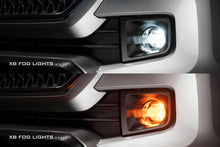 Load image into Gallery viewer, Morimoto LF220 Type T Oval Projector White LED Fog Lights For Lexus Toyota